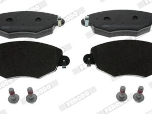 Set placute frana FERODO FDB1425 – FORD | AutoRival