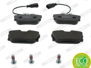 Set placute frana FERODO FDB1482 – FORD | AutoRival