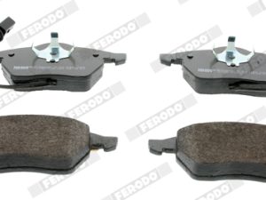 Set placute frana FERODO FDB1496 – FORD | AutoRival