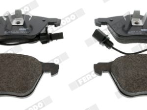 Set placute frana FERODO FDB1497 – FORD | AutoRival