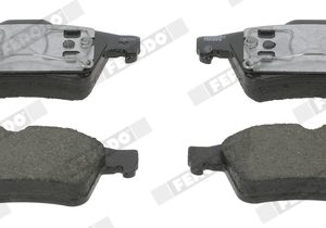 Set placute frana FERODO FDB1540 – FORD | AutoRival