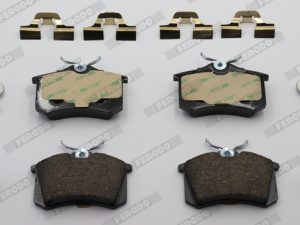Set placute frana FERODO FDB1788 – FORD | AutoRival