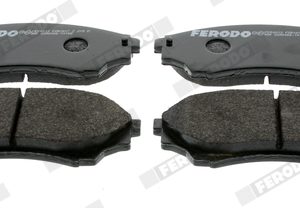 Set placute frana FERODO FDB1817 – FORD | AutoRival