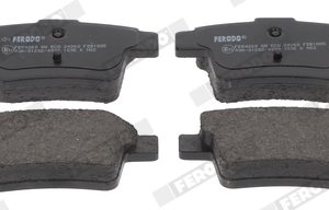 Set placute frana FERODO FDB1885 – FORD | AutoRival