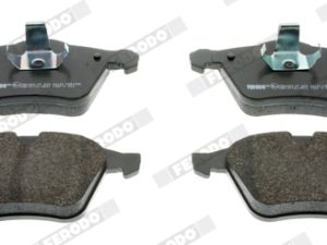 Set placute frana FERODO FDB1898 – FORD | AutoRival