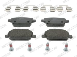 Set placute frana FERODO FDB1917 – FORD | AutoRival