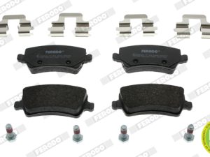 Set placute frana FERODO FDB1918 – FORD | AutoRival