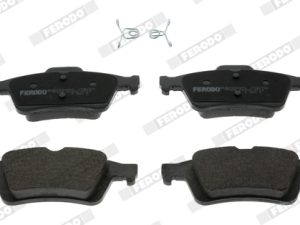 Set placute frana FERODO FDB1931 – FORD | AutoRival