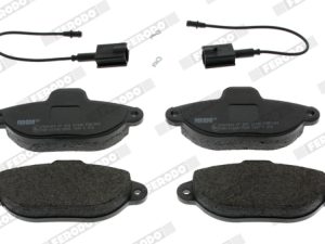 Set placute frana FERODO FDB1944 – FORD | AutoRival