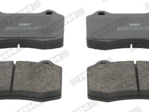 Set placute frana FERODO FDB1957 – FORD | AutoRival