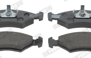 Set placute frana FERODO FDB206 – FORD | AutoRival