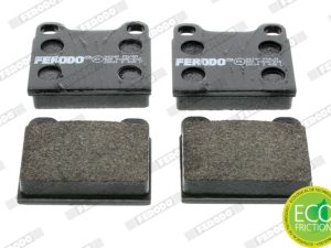 Set placute frana FERODO FDB2M – FORD | AutoRival