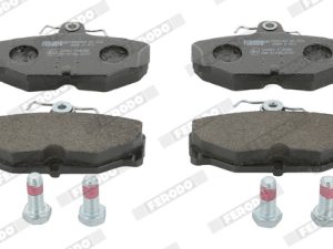 Set placute frana FERODO FDB398 – FORD | AutoRival