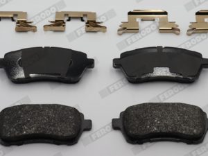 Set placute frana FERODO FDB4179 – FORD | AutoRival