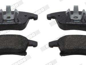 Set placute frana FERODO FDB4445 – FORD | AutoRival