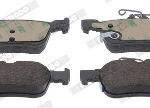 Set placute frana FERODO FDB4798 – FORD | AutoRival