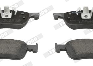 Set placute frana FERODO FDB4816 – FORD | AutoRival