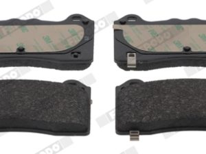 Set placute frana FERODO FDB4830 – FORD | AutoRival