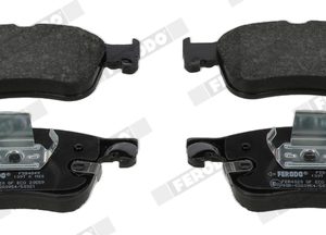 Set placute frana FERODO FDB4849 – FORD | AutoRival