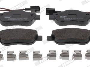 Set placute frana FERODO FDB5097 – FORD | AutoRival