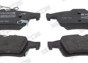 Set placute frana FERODO FDB5245 – FORD | AutoRival