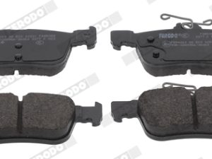 Set placute frana FERODO FDB5355 – FORD | AutoRival