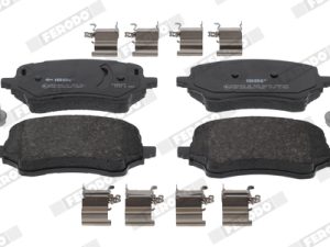 Set placute frana FERODO FDB5377 – FORD | AutoRival