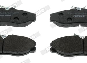 Set placute frana FERODO FDB909 – FORD | AutoRival