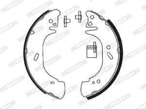 Set saboti frana FERODO FSB618 – FORD | AutoRival