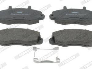 Set placute frana FERODO FVR1338 – FORD | AutoRival