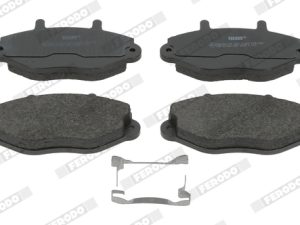 Set placute frana FERODO FVR1339 – FORD | AutoRival
