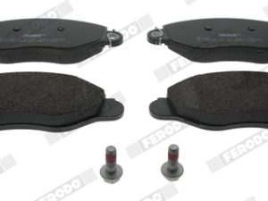 Set placute frana FERODO FVR1461 – FORD | AutoRival