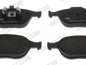 Set placute frana FERODO FVR1568 – FORD | AutoRival