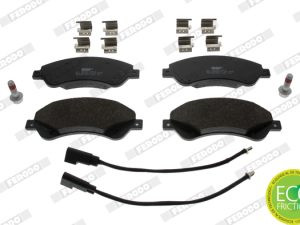 Set placute frana FERODO FVR1929 – FORD | AutoRival