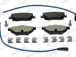 Set placute frana FERODO FVR1930 – FORD | AutoRival