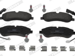 Set placute frana FERODO FVR4909 – FORD | AutoRival