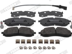 Set placute frana FERODO FVR5539 – FORD | AutoRival