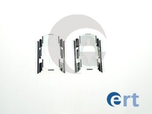 Set accesorii placute frana ERT 420003 – FORD | AutoRival