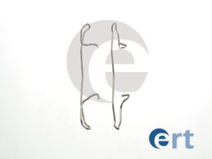Set accesorii placute frana ERT 420004 – FORD | AutoRival