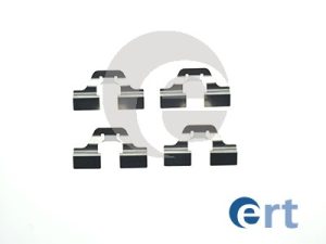 Set accesorii placute frana ERT 420007 – FORD | AutoRival