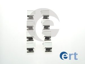 Set accesorii placute frana ERT 420008 – FORD | AutoRival