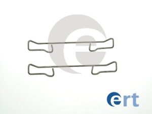 Set accesorii placute frana ERT 420010 – FORD | AutoRival