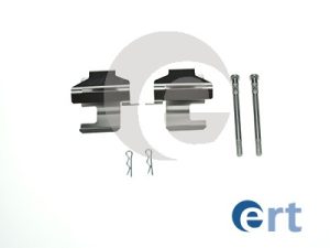 Set accesorii placute frana ERT 420017 – FORD | AutoRival