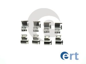 Set accesorii placute frana ERT 420044 – FORD | AutoRival