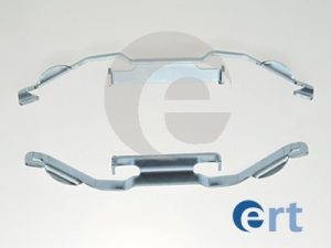 Set accesorii placute frana ERT 420066 – FORD | AutoRival