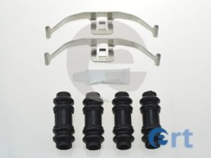 Set accesorii placute frana ERT 420067 – FORD | AutoRival
