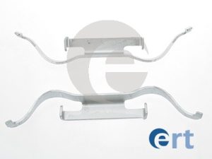 Set accesorii placute frana ERT 420078 – FORD | AutoRival