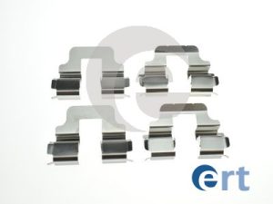 Set accesorii placute frana ERT 420195 – FORD | AutoRival