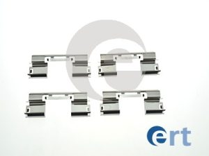 Set accesorii placute frana ERT 420211 – FORD | AutoRival