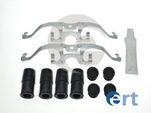 Set accesorii placute frana ERT 420373 – FORD | AutoRival
